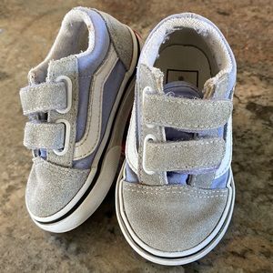 Vans toddler size 5